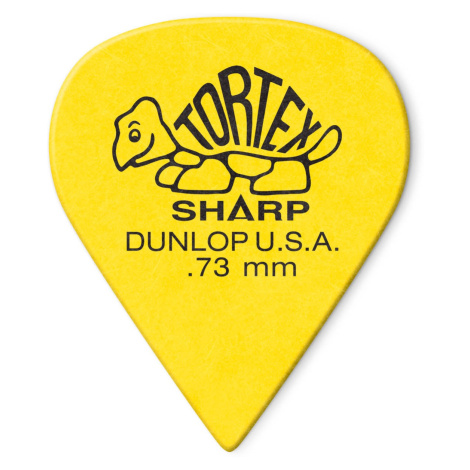 Dunlop Tortex Sharp 0.73