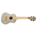 Cascha Concert Ukulele Bamboo Graphite EQ