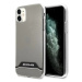 Kryt AMG AMHCN61TCBW iPhone 11 6,1" transparent hardcase Electroplate Black&White (AMHCN61TCBW)