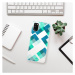 Odolné silikónové puzdro iSaprio - Abstract Squares 11 - Samsung Galaxy A41