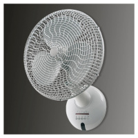 Nástenný ventilátor Gordon Wall, 36,5 cm