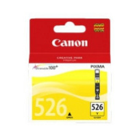 Canon CLI-526 Atramentová náplň Yellow