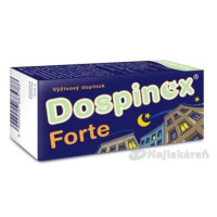 Dospinox Forte, sprej na rýchlejšie zaspávanie, 1x24 ml