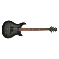 PRS SE 277 Violin Top Carve Charcoal Burst