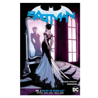 DC Comics Batman 6: Bride or Burglar