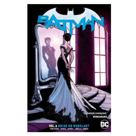 DC Comics Batman 6: Bride or Burglar