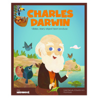 Charles Darwin, Pascual Carla