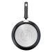 Hliníková panvica na palacinky s nepriľnavým povrchom ø 25 cm Start&Cook C2723853 – Tefal