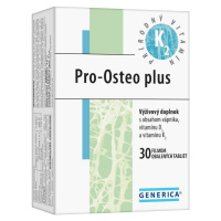 GENERICA Pro-Osteo plus 30 tabliet