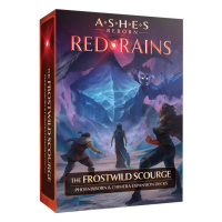 Plaid Hat Games Ashes Reborn: Red Rains – The Frostwild Scourge