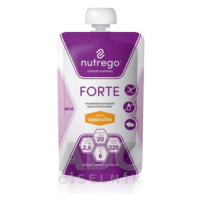 Nutrego FORTE s príchuťou cappuccino