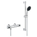 Sprchová batéria Grohe Precision Flow so sprchovacím setom 150 mm chróm 34800001