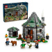 LEGO HARRY POTTER HAGRIDOVA CHATRC: NECAKANA NAVSTEVA /76428/