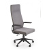 Kancelárska stolička Arez sivá