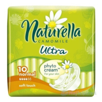 Naturella CAMOMILE Ultra Normal hygienické vložky 10ks