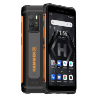 myPhone Hammer Iron 4 oranžový