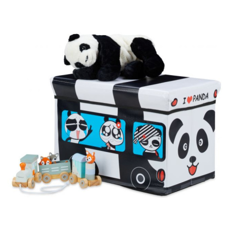 Detská taburetka panda, RD32558
