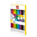 LEGO® Stationery Gelové Perá - 12 ks