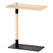 Odkladací stolík z borovicového dreva 30x55 cm Adjust – Karup Design