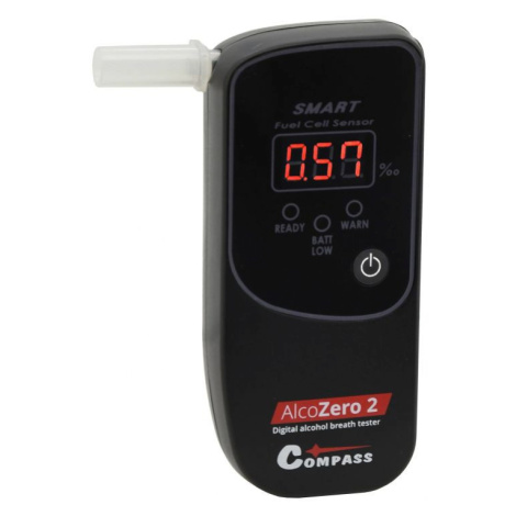 Alkohol tester AlcoZero2 - elektrochemický senzor (CA 20FS) Compass
