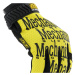 MECHANIX Pracovné rukavice so syntetickou kožou Original - žlté S/8