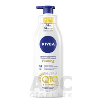 NIVEA Spevňujúce telové mlieko Firming Q10+Vit.C