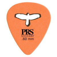 PRS Delrin Punch Picks, Orange 0.60 mm