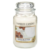 Yankee Candle Bambucké maslo Sviečka v sklenenej dóze 623 g