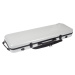 Bacio Instruments Fiber Composite Violin Oblong Case WMBB WH