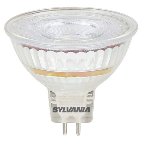 LED reflektor GU5,3 Superia MR16 4,4W dim 3 000 K Sylvania