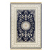 Kusový koberec Naveh 104371 Dark-blue Rozmery kobercov: 135x195