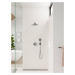 Hansgrohe Raindance Select S, ručná sprcha 120 3jet, kartáčovaný čierny chróm, HAN-26530340