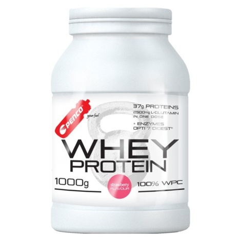 PENCO Whey proteín jahoda 1000 g