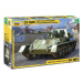 Model kit military 3662 - Su-76 Soviet self propelled gun (1:35)