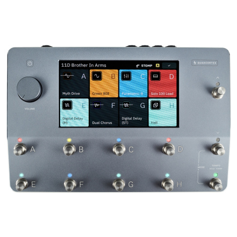 Neural DSP Quad Cortex