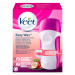 VEET Easy Wax Elektrický depilačný set 50 ml