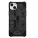 UAG kryt Pathfinder SE Series pre iPhone 14 Plus - Black Midnight Camouflage