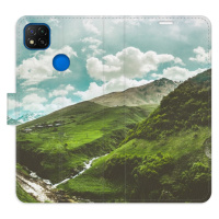Flipové puzdro iSaprio - Mountain Valley - Xiaomi Redmi 9C