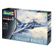 Plastic ModelKit letadlo 03901 - Dassault Rafale C (1:48)