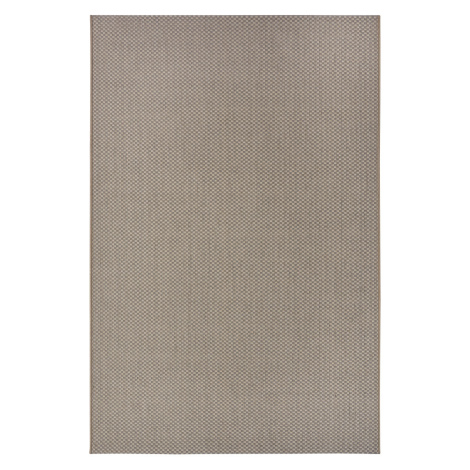 Kusový koberec Clyde 105916 Pure Beige – na ven i na doma - 190x290 cm Hanse Home Collection kob