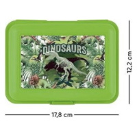 BAAGL Box na desiatu Dinosaurs