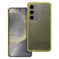 MATRIX CLEAR Case Samsung Galaxy A35 5G A356 yellow