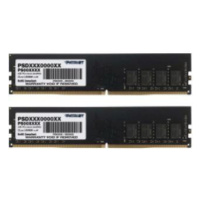 Patriot/DDR4/16GB/3200MHz/CL22/2x8GB