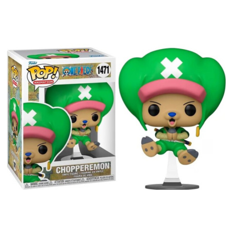 Funko POP! #1471 Animation: One Piece - Chopperemon (Wano)