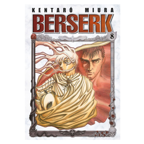 CREW Berserk 08 (česky)