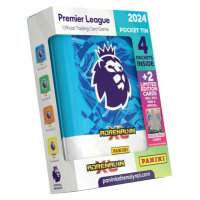 PREMIER LEAGUE 2023/2024 - ADRENALYN - plechová krabička (pocket)