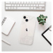Odolné silikónové puzdro iSaprio - White Lace 02 - iPhone 15 Plus