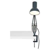 Anglepoise Type 75 Mini upínacia lampa sivá