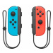 NS HW Joy-Con Pair Neon Red/Neon Blue