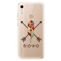 Odolné silikónové puzdro iSaprio - BOHO - Huawei Honor 8A